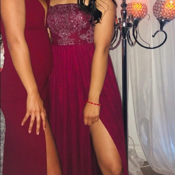 Speechless Dress - Picture 7 of 7